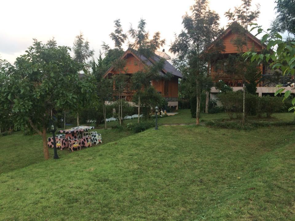 Indah Garden Hill Resort Фечабун Екстериор снимка