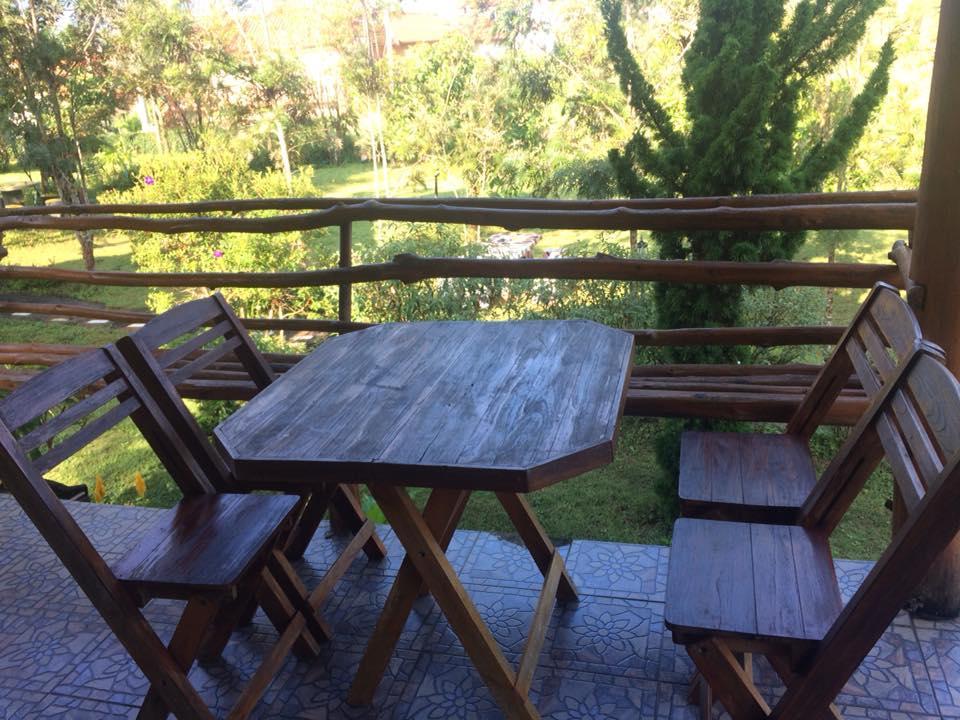Indah Garden Hill Resort Фечабун Екстериор снимка