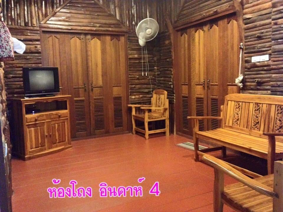 Indah Garden Hill Resort Фечабун Екстериор снимка