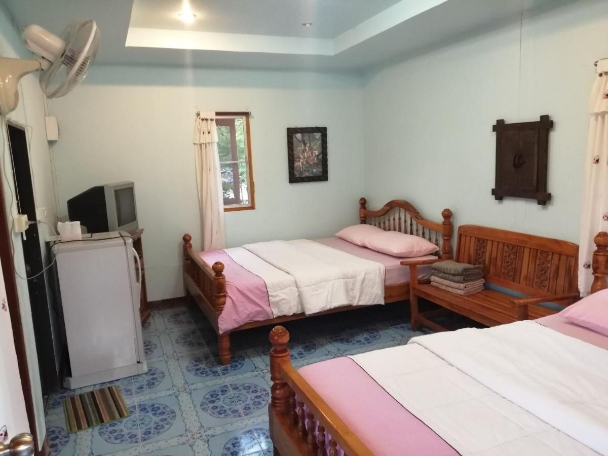 Indah Garden Hill Resort Фечабун Екстериор снимка