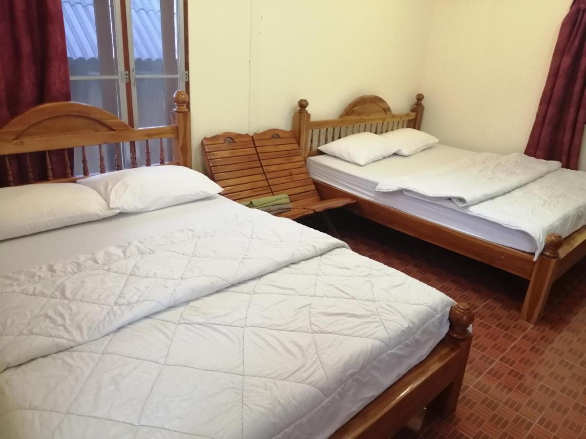 Indah Garden Hill Resort Фечабун Екстериор снимка